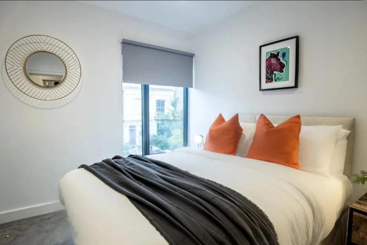 Amazing 2 Bedrooms I Brighton Station I Sleep 6 I Rh1 Zewnętrze zdjęcie
