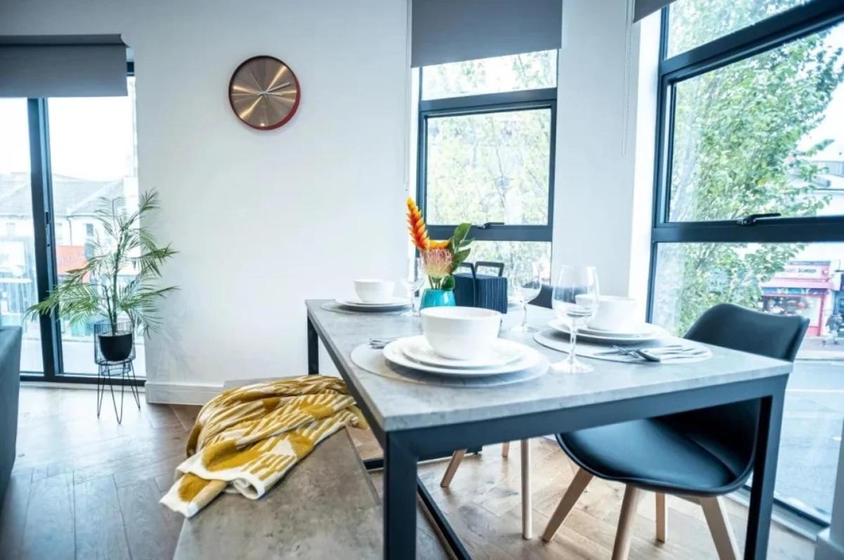 Amazing 2 Bedrooms I Brighton Station I Sleep 6 I Rh1 Zewnętrze zdjęcie