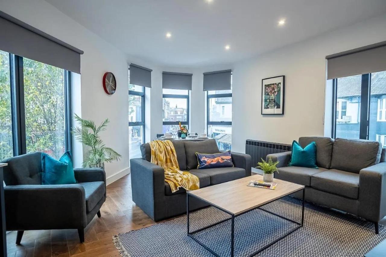 Amazing 2 Bedrooms I Brighton Station I Sleep 6 I Rh1 Zewnętrze zdjęcie