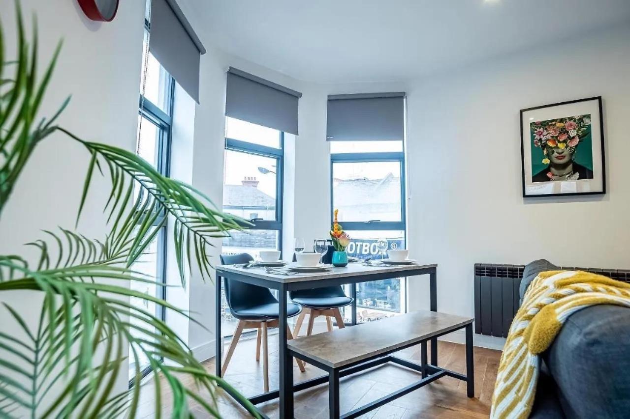 Amazing 2 Bedrooms I Brighton Station I Sleep 6 I Rh1 Zewnętrze zdjęcie