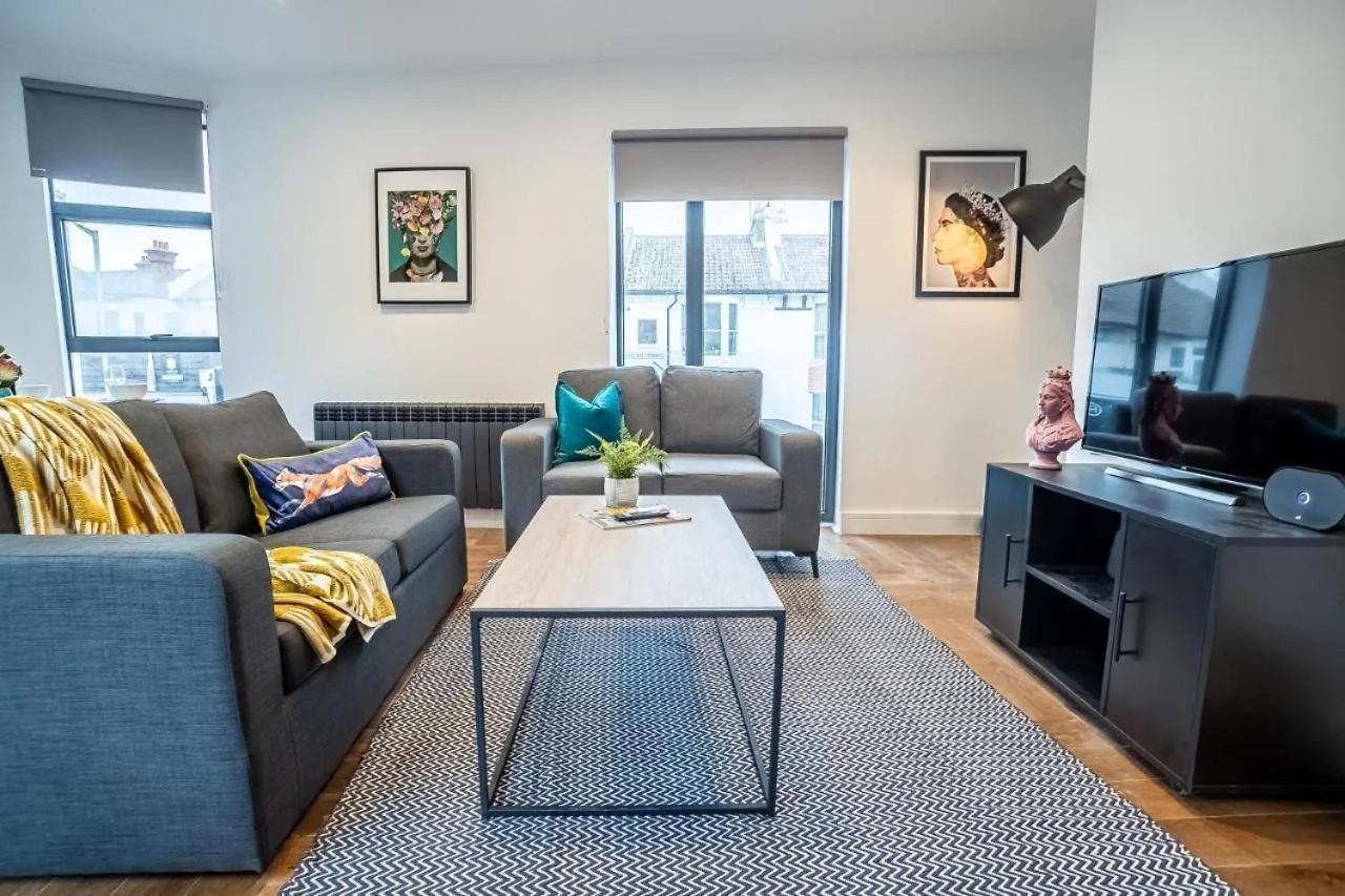 Amazing 2 Bedrooms I Brighton Station I Sleep 6 I Rh1 Zewnętrze zdjęcie
